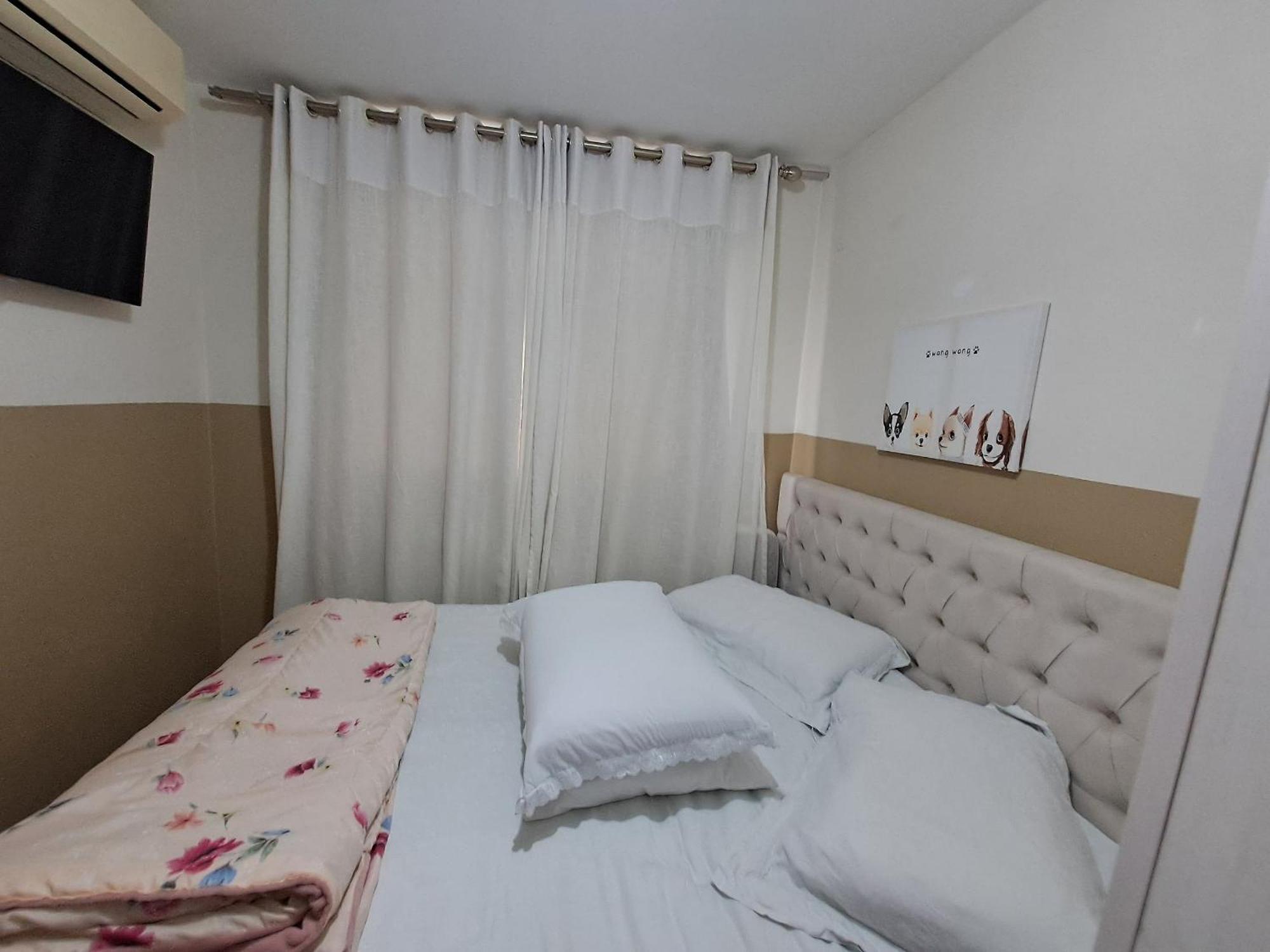 Apartment Nautilus Vista Mar Penha (Santa Catarina)
